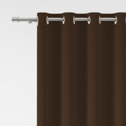 Zasłona gotowa na przelotkach MILAS T