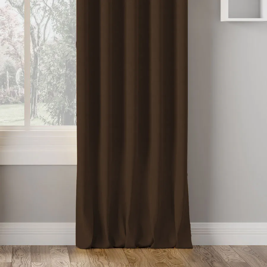 Zasłona gotowa na przelotkach MILAS T