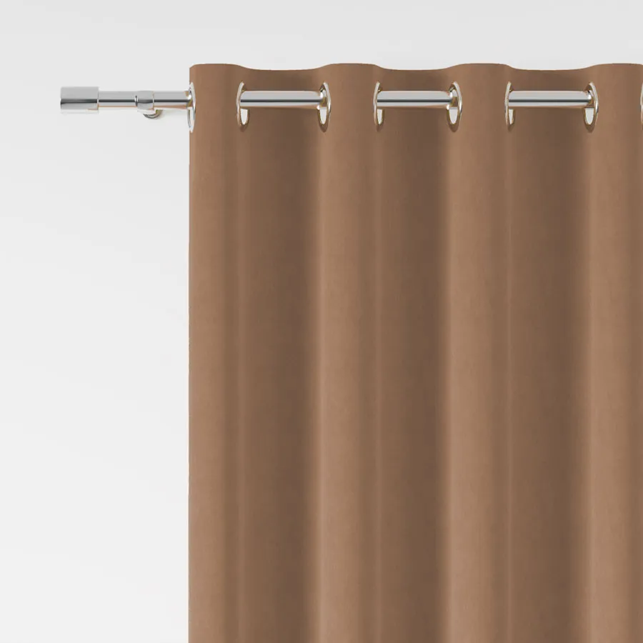 Zasłona gotowa na przelotkach MILAS T