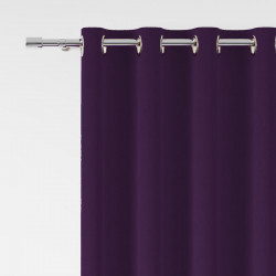 Zasłona gotowa na przelotkach MILAS T