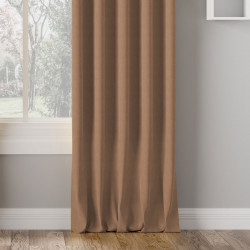 Zasłona gotowa na przelotkach MILAS T