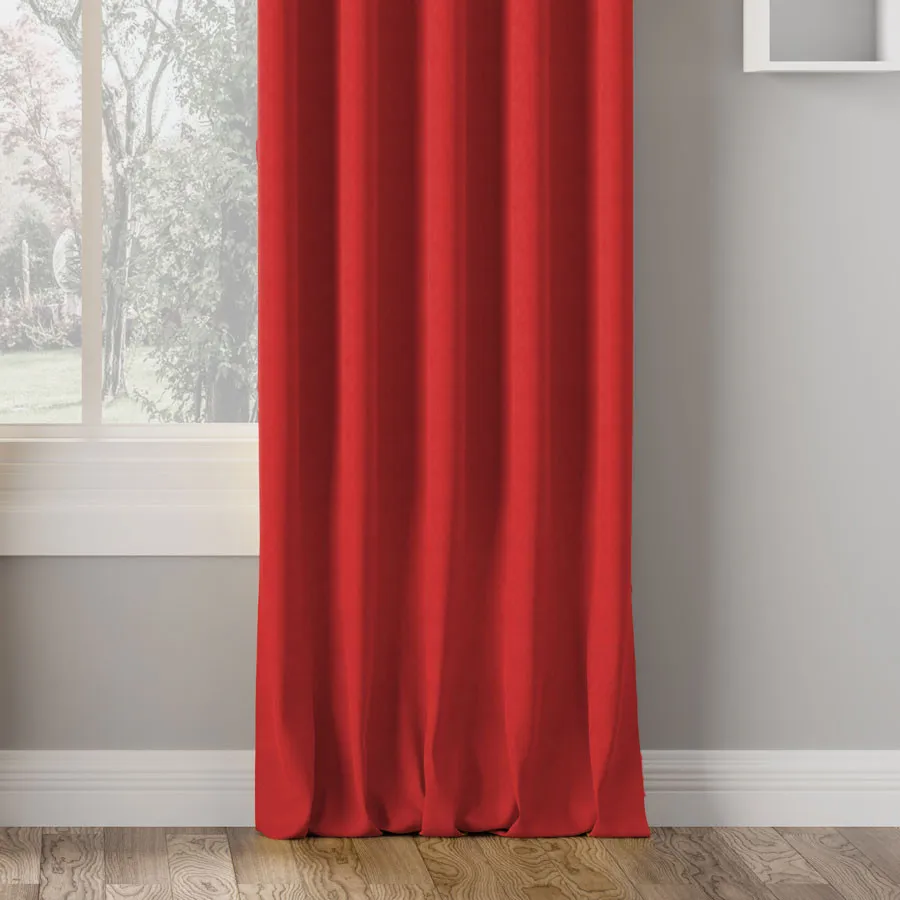 Zasłona gotowa na przelotkach MILAS T