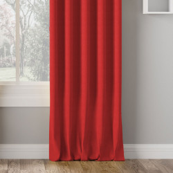 Zasłona gotowa na przelotkach MILAS T