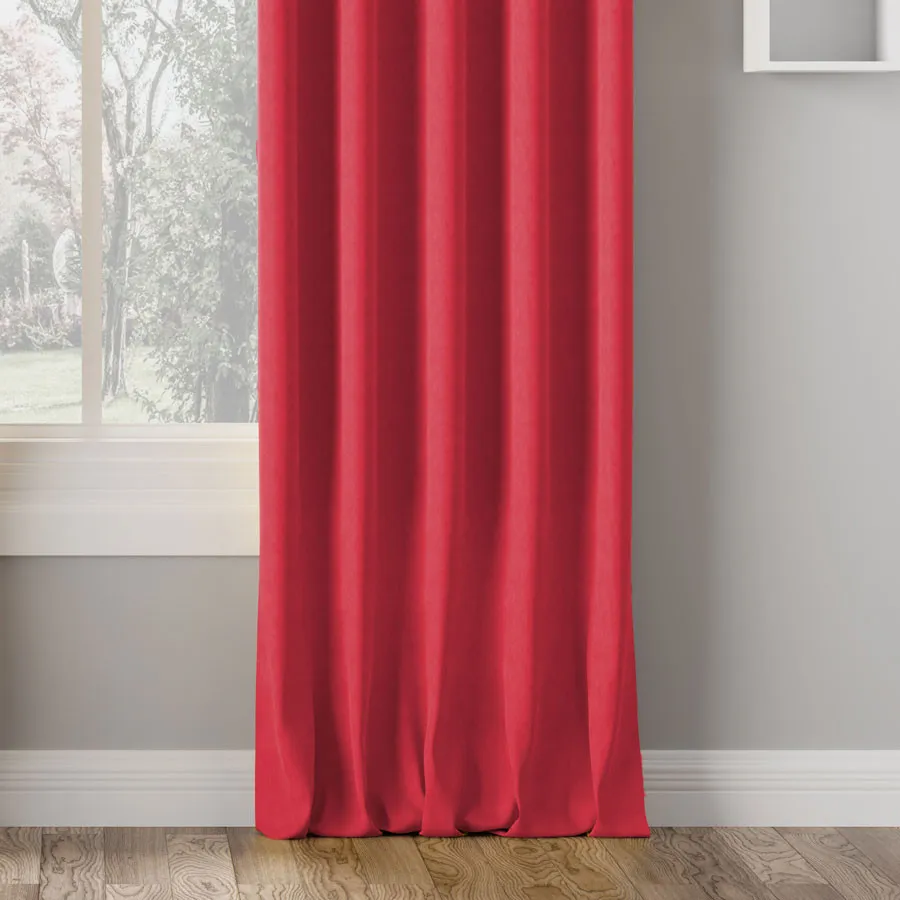 Zasłona gotowa na przelotkach MILAS T