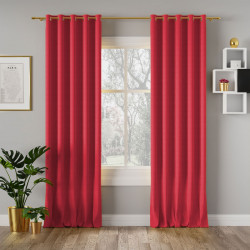 Zasłona gotowa na przelotkach MILAS T