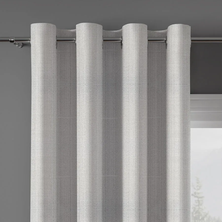 Zasłona gotowa na przelotkach OROPEL