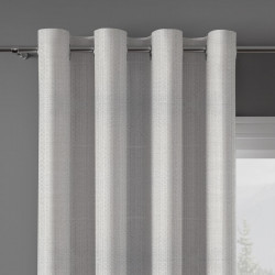 Zasłona gotowa na przelotkach OROPEL