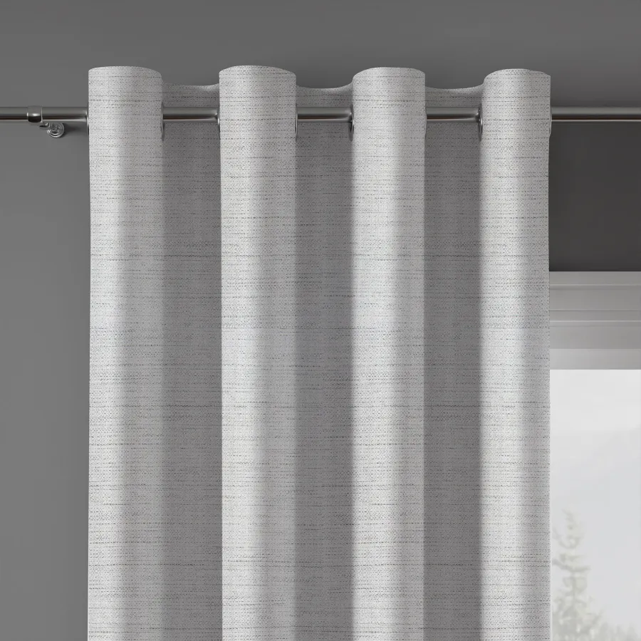 Zasłona gotowa na przelotkach GLOSAR