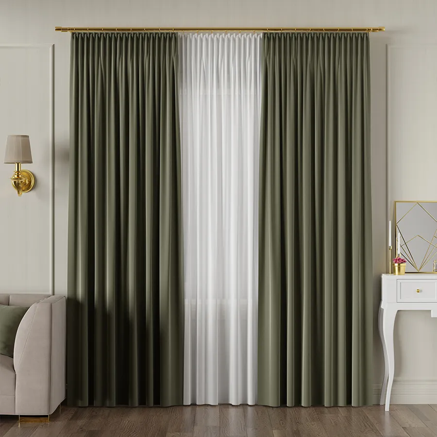 Tkanina dekoracyjna LIMA