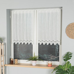 Zazdrostka haftowana panelowa 044716 Zazdrostka haftowana panelowa 044716