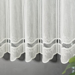 Zazdrostka haftowana panelowa 044716 Zazdrostka haftowana panelowa 044716