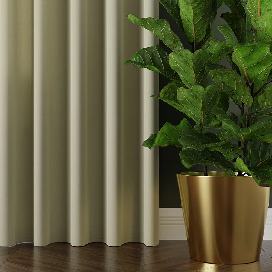 Tkanina dekoracyjna LOTUS