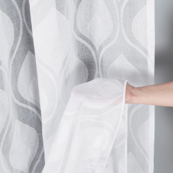 Firanka gotowa na taśmie PAVONE Firanka gotowa na taśmie PAVONE