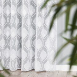 Firanka gotowa na taśmie PAVONE Firanka gotowa na taśmie PAVONE