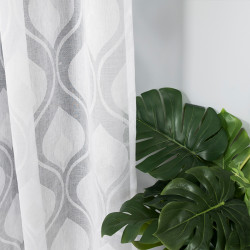 Firanka gotowa na taśmie PAVONE Firanka gotowa na taśmie PAVONE