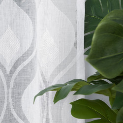 Firanka gotowa na taśmie PAVONE Firanka gotowa na taśmie PAVONE