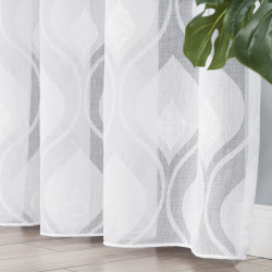 Firanka gotowa na taśmie PAVONE Firanka gotowa na taśmie PAVONE