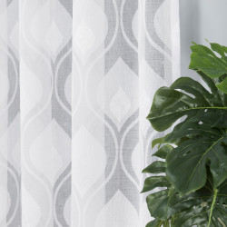 Firanka gotowa na taśmie PAVONE Firanka gotowa na taśmie PAVONE