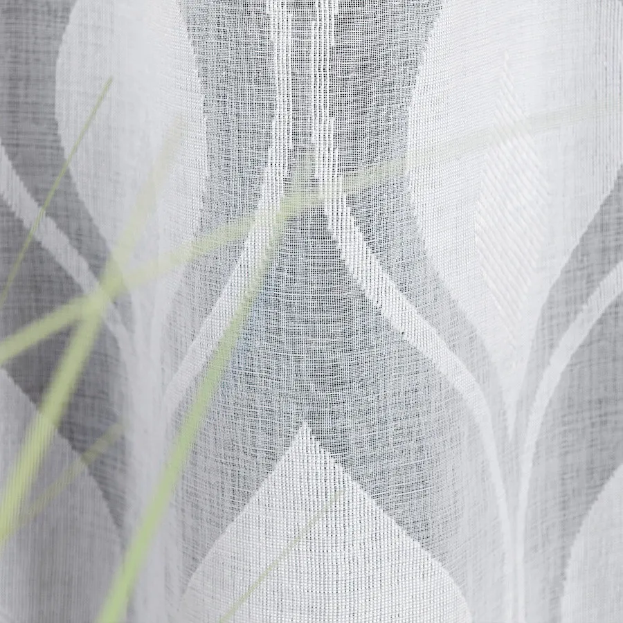 Firanka gotowa na taśmie PAVONE