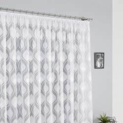 Firanka gotowa na taśmie PAVONE Firanka gotowa na taśmie PAVONE