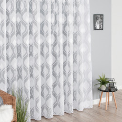 Firanka gotowa na taśmie PAVONE Firanka gotowa na taśmie PAVONE