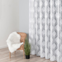 Firanka gotowa na taśmie PAVONE Firanka gotowa na taśmie PAVONE