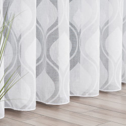 Firanka gotowa na taśmie PAVONE Firanka gotowa na taśmie PAVONE