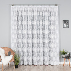 Firanka gotowa na taśmie PAVONE Firanka gotowa na taśmie PAVONE