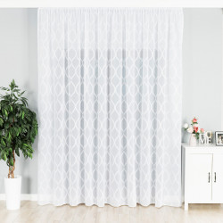 Firanka gotowa na taśmie MODELLI