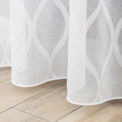 Firanka gotowa na taśmie MODELLI