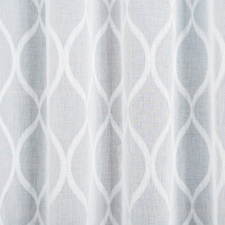 Firanka gotowa na taśmie MODELLI