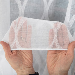 Firanka gotowa na taśmie MODELLI