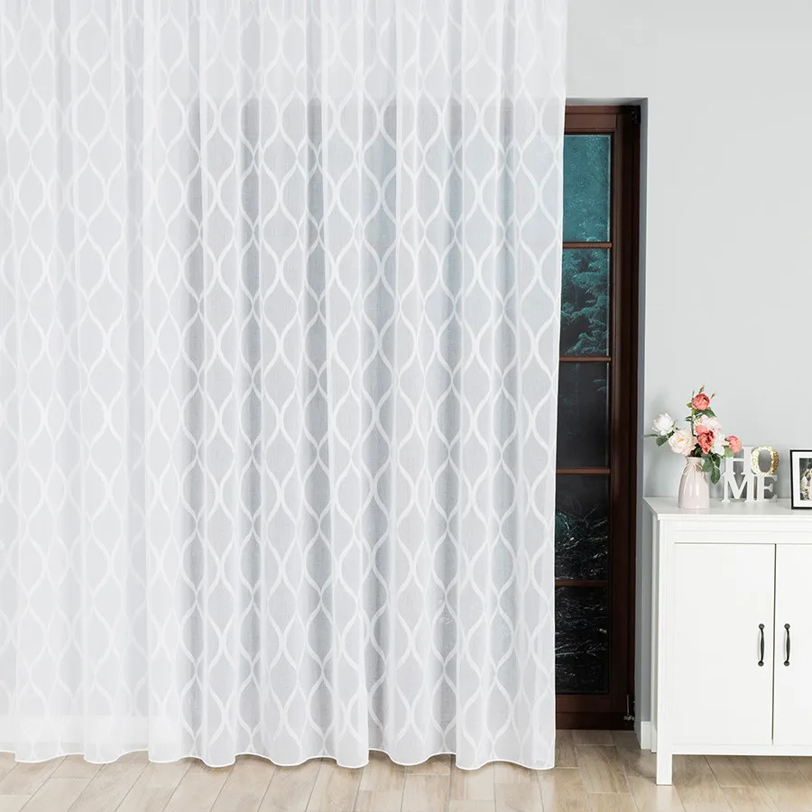 Firanka gotowa na taśmie MODELLI