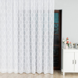 Firanka gotowa na taśmie MODELLI