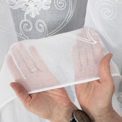 Firanka gotowa na taśmie MAZZO