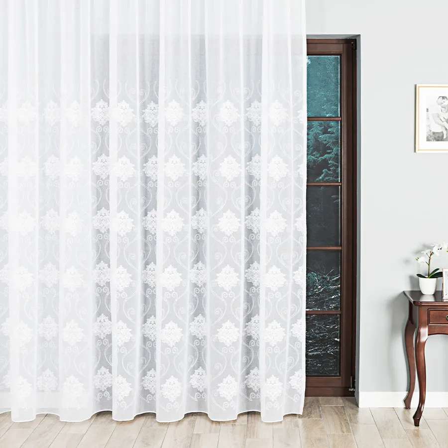 Firanka gotowa na taśmie MAZZO