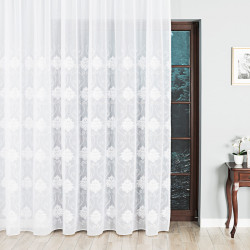 Firanka gotowa na taśmie MAZZO