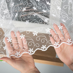 Zazdrostka haftowana 908958