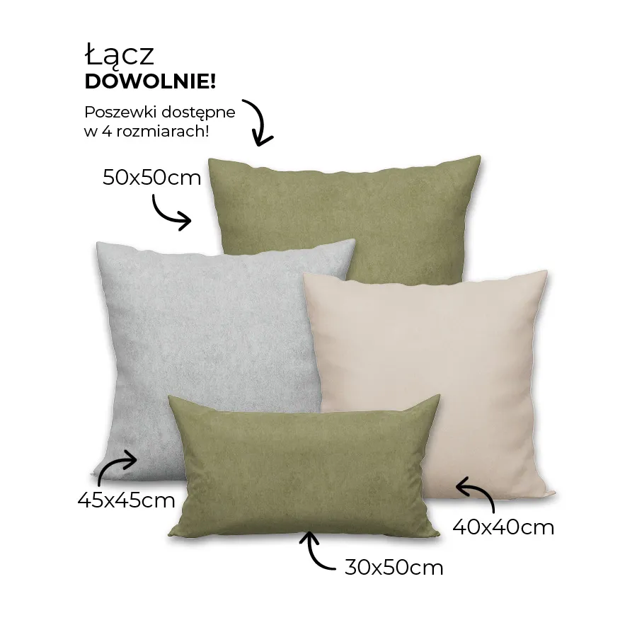 Poszewka dekoracyjna MILAS