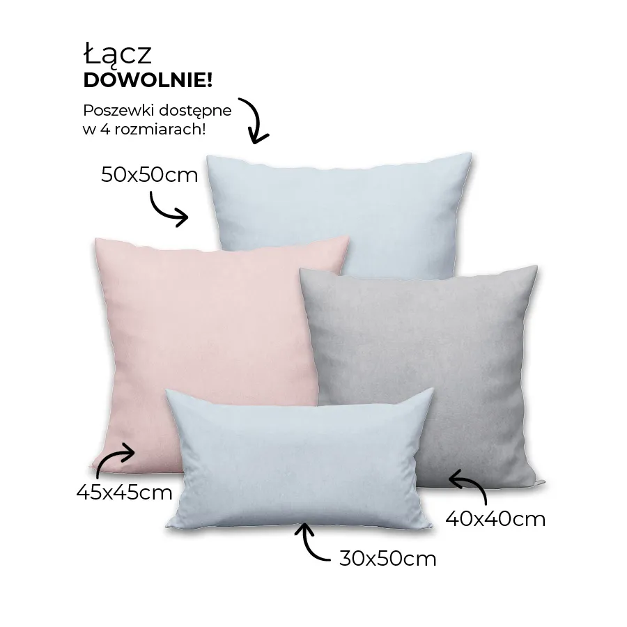 Poszewka dekoracyjna MILAS