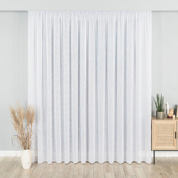 Firanka fantazyjna z ołowianką 001169