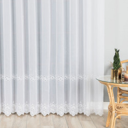 Firanka haftowana 112746