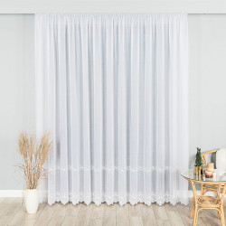 Firanka haftowana 112746