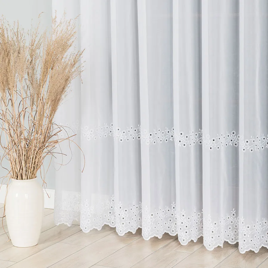 Firanka haftowana 112746