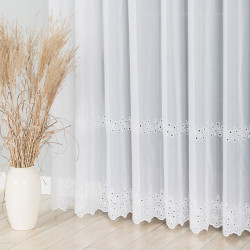 Firanka haftowana 112746