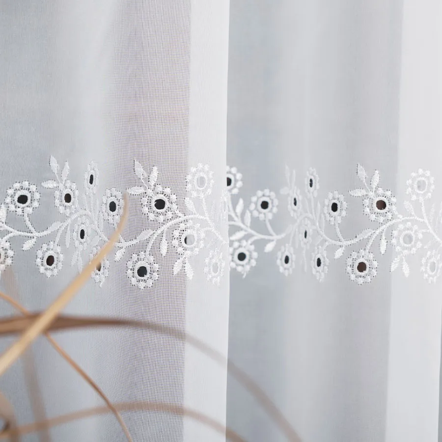 Firanka haftowana 112746