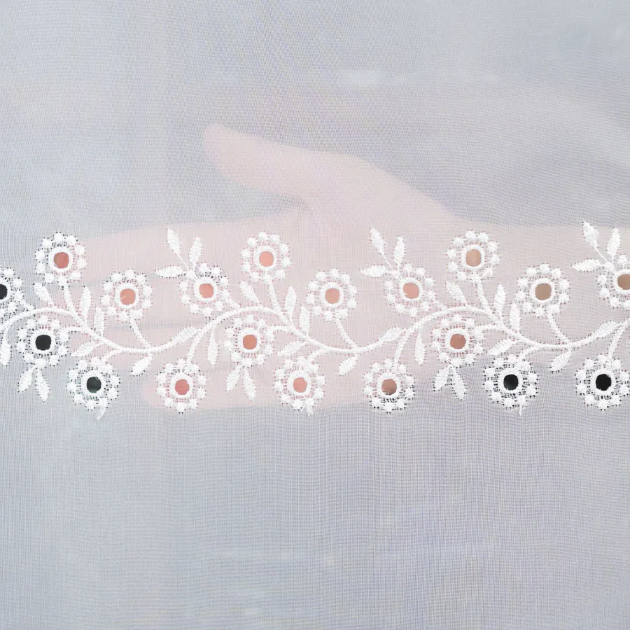 Firanka haftowana 112746