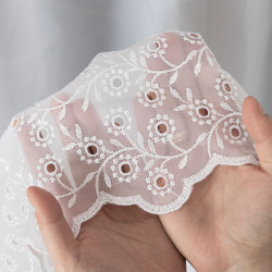 Firanka haftowana 112746