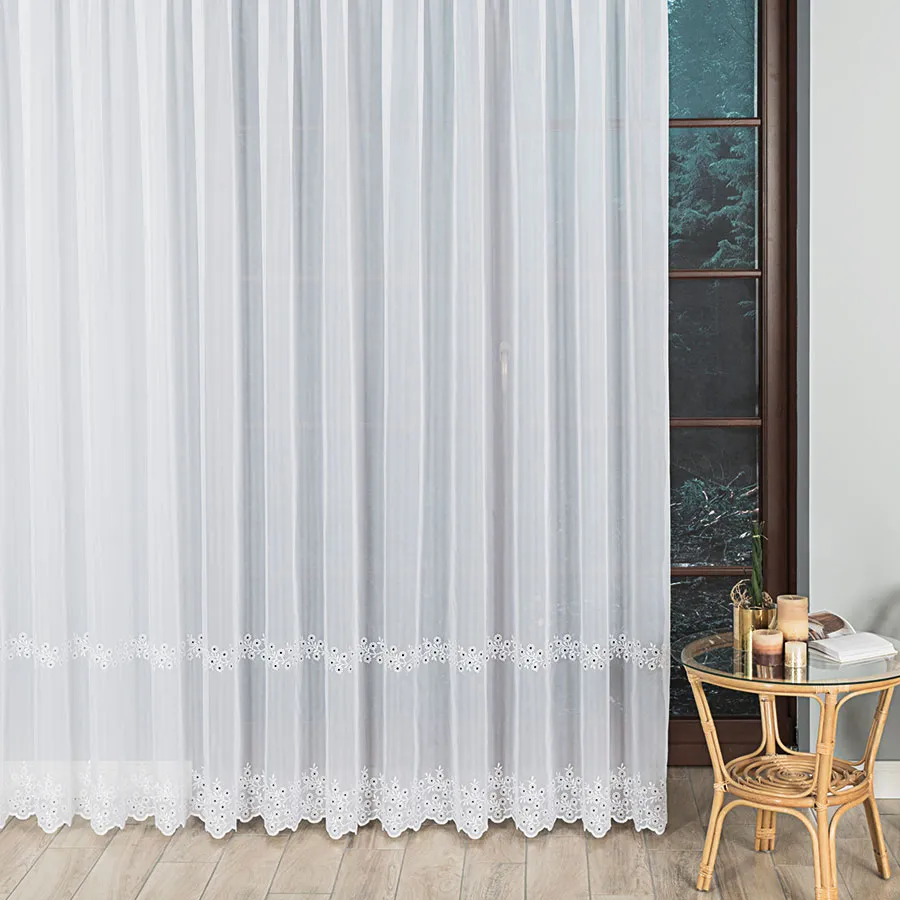 Firanka haftowana 112746