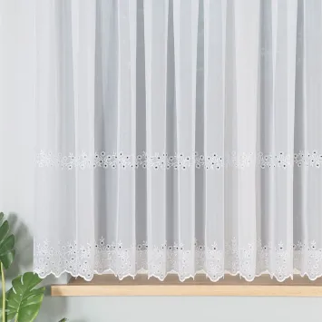 Firanki w liście
